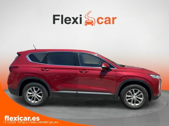 Hyundai Santa Fe 2.0CRDI 150CV - Rivas-Vaciamadrid