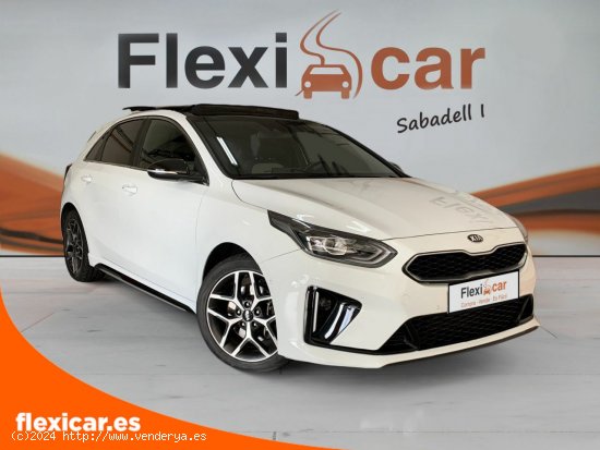 Kia Ceed 1.0 T-GDi 88kW (120CV) GT Line - Sabadell