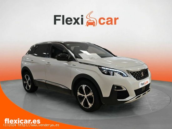 Peugeot 3008 GT Line BlueHDi 96kW (130CV) S&S EAT8 - Galdakao