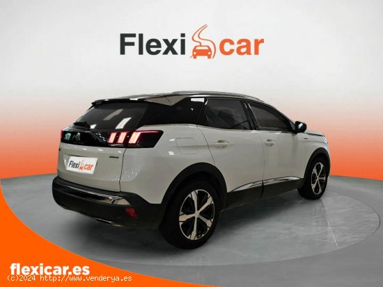 Peugeot 3008 GT Line BlueHDi 96kW (130CV) S&S EAT8 - Galdakao