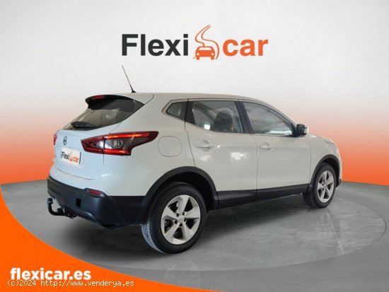 Nissan Qashqai dCi 150CV (110kW) ACENTA - 5P (2021) - Jaén