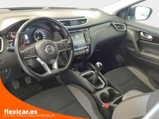 Nissan Qashqai dCi 150CV (110kW) ACENTA - 5P (2021) - Jaén