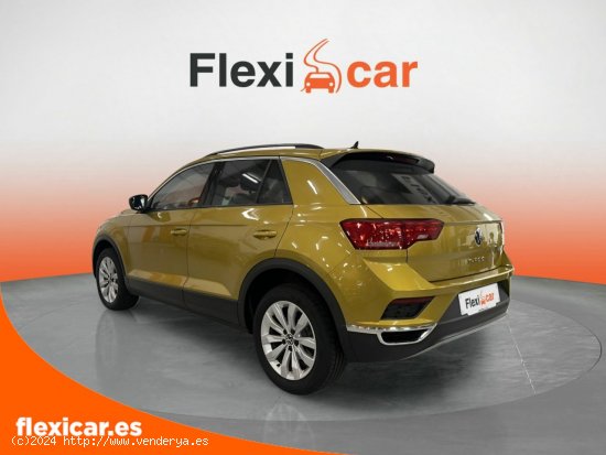 Volkswagen T-Roc Advance Style 1.5 TSI 110kW DSG - Sabadell