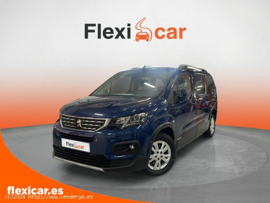 Peugeot Rifter Allure Pack Long PureTech 96kW EAT8 - Sabadell