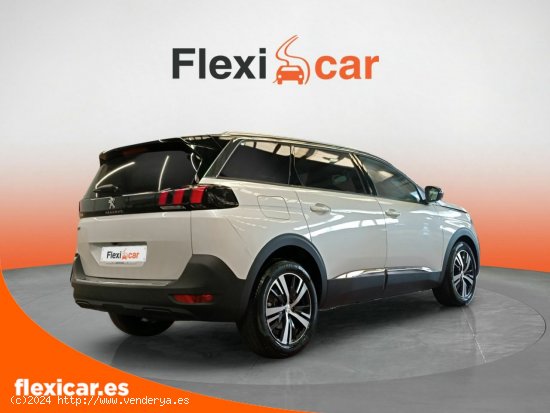 Peugeot 5008 Allure 1.2L PureTech 96kW (130CV) S&S - Castellón