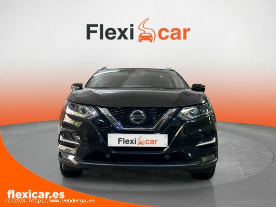 Nissan Qashqai DIG-T 103 kW (140 CV) E6D N-CONNECTA - San Sebastián de los Reyes