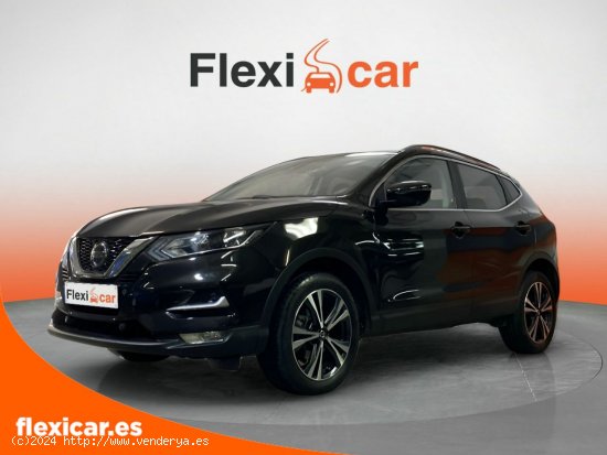 Nissan Qashqai DIG-T 103 kW (140 CV) E6D N-CONNECTA - San Sebastián de los Reyes