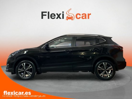 Nissan Qashqai DIG-T 103 kW (140 CV) E6D N-CONNECTA - San Sebastián de los Reyes