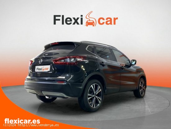 Nissan Qashqai DIG-T 103 kW (140 CV) E6D N-CONNECTA - San Sebastián de los Reyes