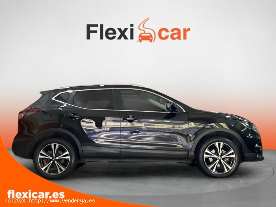 Nissan Qashqai DIG-T 103 kW (140 CV) E6D N-CONNECTA - San Sebastián de los Reyes