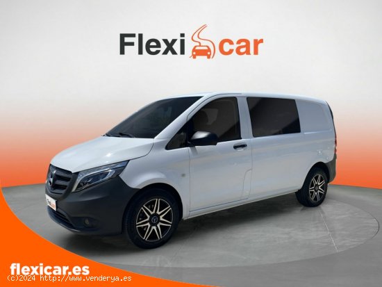 Mercedes Vito MIXTA 114CDI 6 PLAZAS - Vélez-Málaga