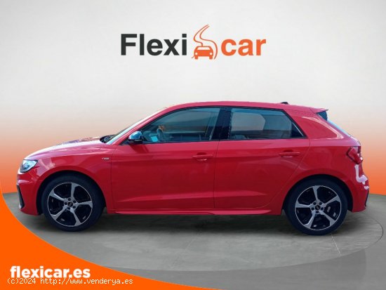 Audi A1 Sportback Adrenalin 25 TFSI 70kW (95CV) - Valladolid