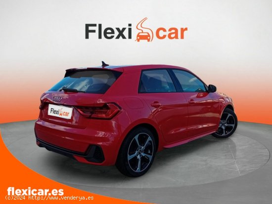 Audi A1 Sportback Adrenalin 25 TFSI 70kW (95CV) - Valladolid