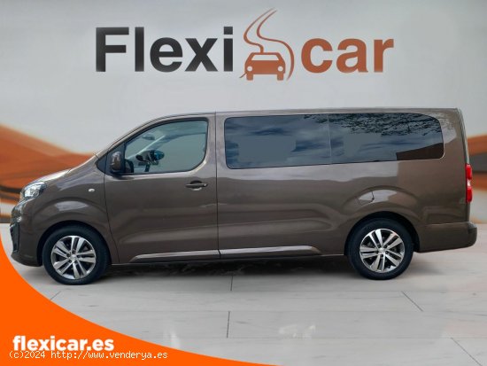 Peugeot Traveller Allure 2.0 BlueHDi 130KW EAT8 Standard - 9 P (2019) - Móstoles