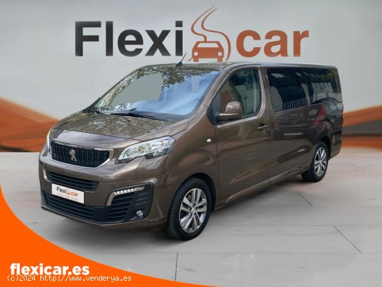 Peugeot Traveller Allure 2.0 BlueHDi 130KW EAT8 Standard - 9 P (2019) - Móstoles