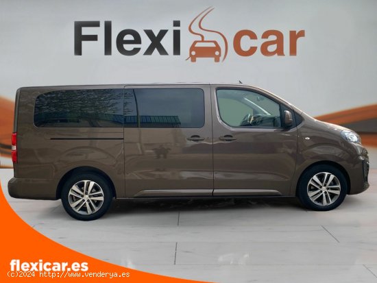 Peugeot Traveller Allure 2.0 BlueHDi 130KW EAT8 Standard - 9 P (2019) - Móstoles