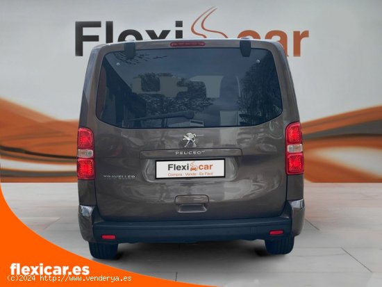 Peugeot Traveller Allure 2.0 BlueHDi 130KW EAT8 Standard - 9 P (2019) - Móstoles