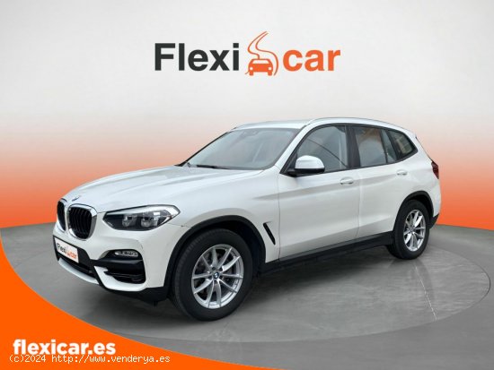 BMW X3 xDrive20d - Vizcaya