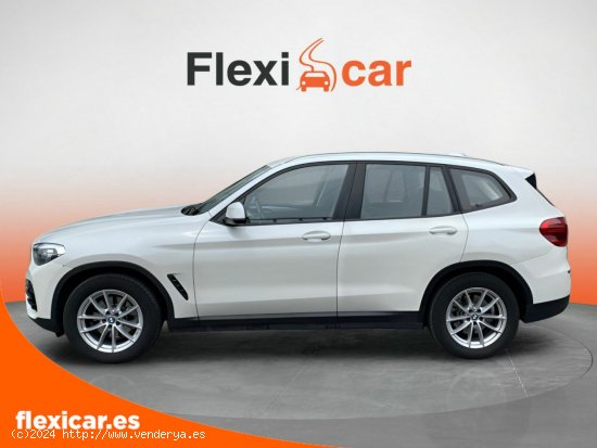 BMW X3 xDrive20d - Vizcaya