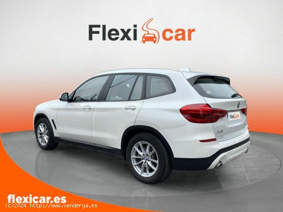 BMW X3 xDrive20d - Vizcaya