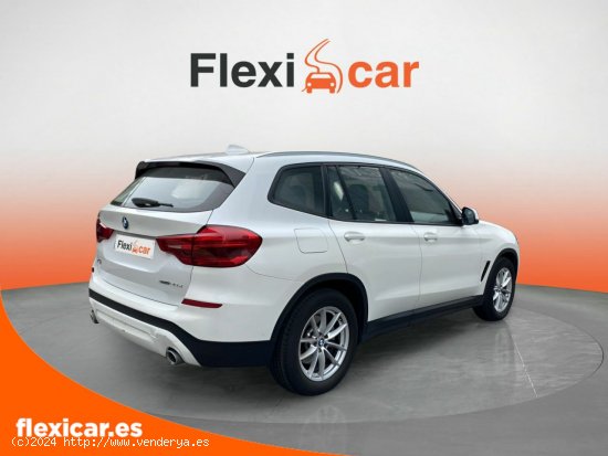 BMW X3 xDrive20d - Vizcaya