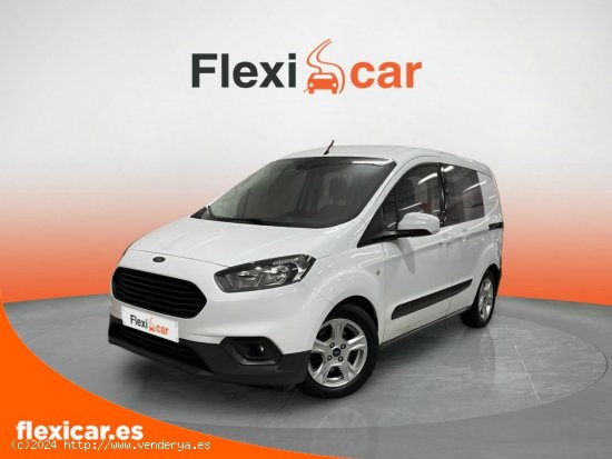 Ford Tourneo Courier 1.5 TDCi 55kW (75CV) Ambiente - 5 P (2021) - Viladecans