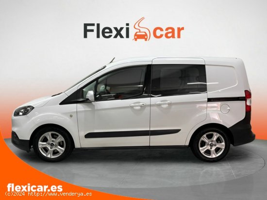 Ford Tourneo Courier 1.5 TDCi 55kW (75CV) Ambiente - 5 P (2021) - Viladecans