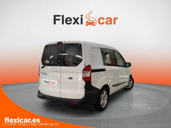 Ford Tourneo Courier 1.5 TDCi 55kW (75CV) Ambiente - 5 P (2021) - Viladecans