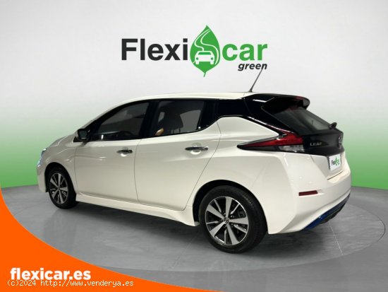 Nissan Leaf 40kWh Acenta - San Blas-Canillejas