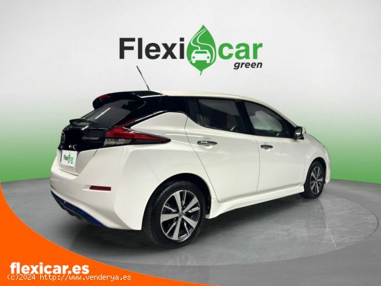 Nissan Leaf 40kWh Acenta - San Blas-Canillejas