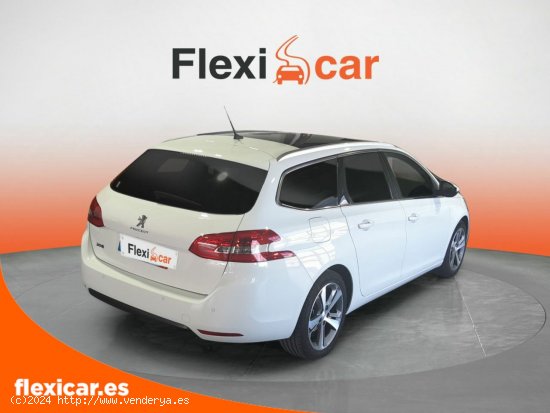 Peugeot 308 5p Active 1.2 PureTech 96KW (130CV) EAT6 - Alcorcón