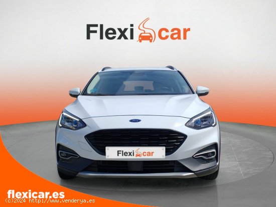 Ford Focus 1.0 Ecoboost MHEV 92kW Active Auto - Santander