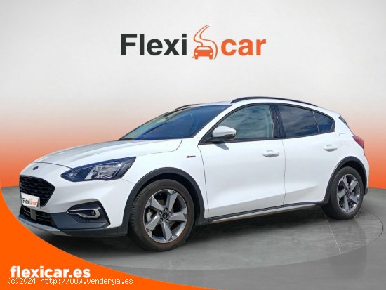 Ford Focus 1.0 Ecoboost MHEV 92kW Active Auto - Santander