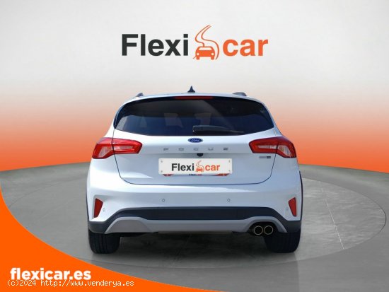 Ford Focus 1.0 Ecoboost MHEV 92kW Active Auto - Santander