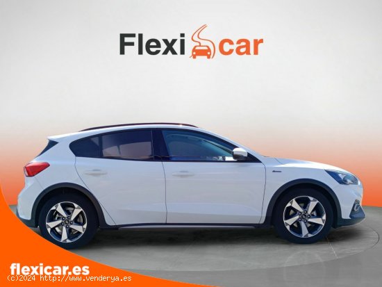 Ford Focus 1.0 Ecoboost MHEV 92kW Active Auto - Santander