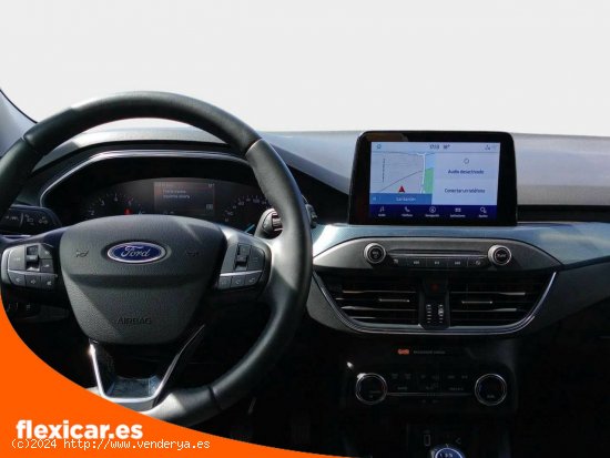 Ford Focus 1.0 Ecoboost MHEV 92kW Active Auto - Santander