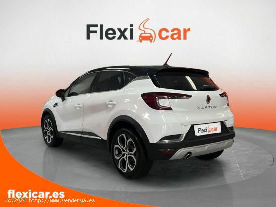 Renault Captur Zen TCe 140 EDC GPF Micro Híbrido - Badalona