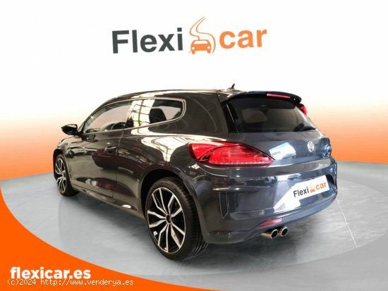 Volkswagen Scirocco R-Line 1.4 TSI 125CV BMT - Vilanova i la Geltrú