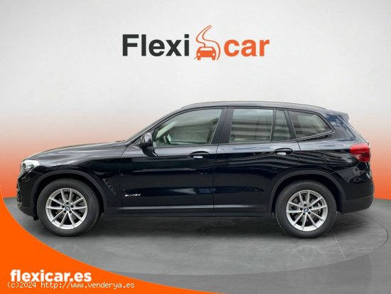 BMW X3 sDrive18d - Olías del Rey