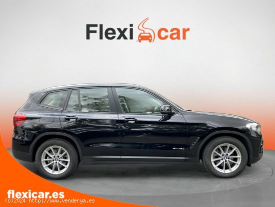 BMW X3 sDrive18d - Olías del Rey