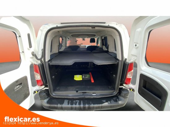 Peugeot Rifter Access Standard BlueHDi 55kW - Galdakao