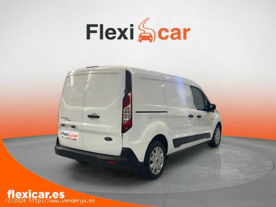 Ford Transit Connect 1.6 TDCI ecoblue trend - Rivas-Vaciamadrid