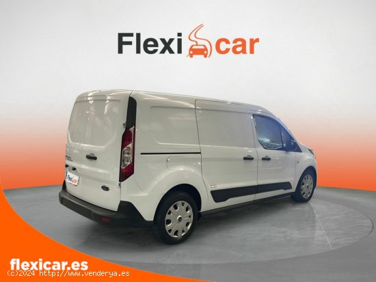 Ford Transit Connect 1.6 TDCI ecoblue trend - Rivas-Vaciamadrid