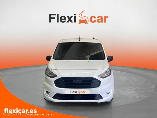 Ford Transit Connect 1.6 TDCI ecoblue trend - Rivas-Vaciamadrid