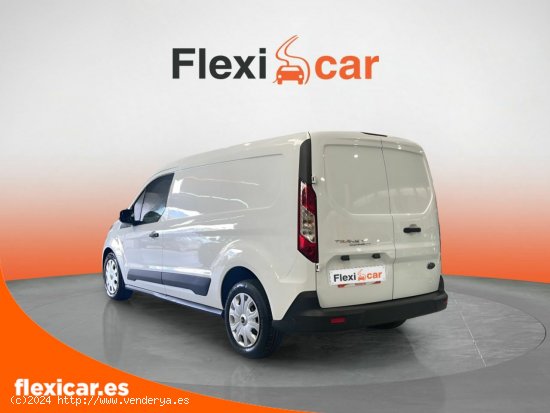 Ford Transit Connect 1.6 TDCI ecoblue trend - Rivas-Vaciamadrid