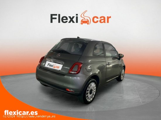 Fiat 500 Club 1.0 Hybrid 51KW (70 CV) - Móstoles