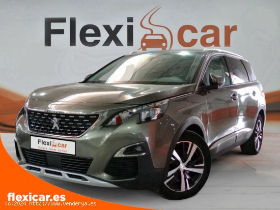 Peugeot 5008 Allure 1.6 PureTech 132kW (180CV) EAT8 - Collado Villalba