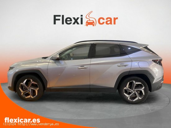 Hyundai Tucson 1.6 TGDI 132kW (180CV) 48V Style DCT 4x4 - Rivas-Vaciamadrid