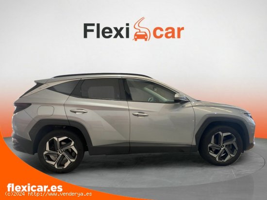 Hyundai Tucson 1.6 TGDI 132kW (180CV) 48V Style DCT 4x4 - Rivas-Vaciamadrid