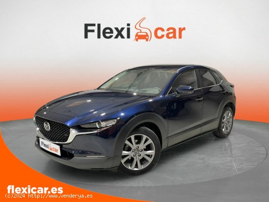 Mazda CX-30 e-SKYACTIV-G 2.0 90 kW 2WD Evolution - Segovia